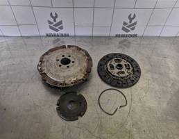 Комплект сцепления для Skoda Octavia A4 1U 2000-2011  запчасти бу