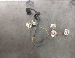 Проводка (коса) для Chevrolet Aveo (T250) 2005-2011  запчасти бу