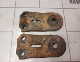 Кронштейн передней балки для Ford Focus 2 05-08  запчасти бу