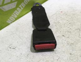 Ответная часть ремня безопасности для Peugeot 206 98-12  запчасти бу