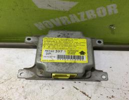 Блок управления AIR BAG для Mitsubishi Galant 8  EA 97-03  запчасти бу