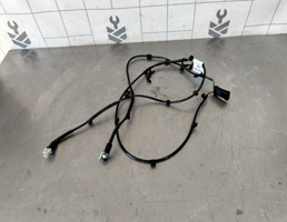 Проводка (коса) для Opel Vectra B 1999-2002  запчасти бу