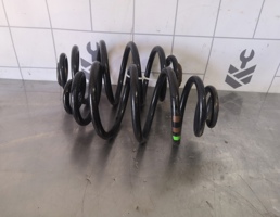 Пружина задняя для VW Passat B5 96-00  запчасти бу