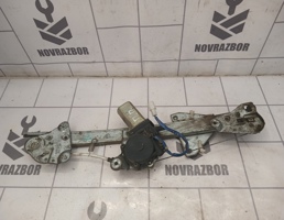 Стеклоподъемник электр. передний правый для Mazda 626 (GE) 1992-1997  запчасти бу