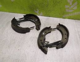 Колодки барабанные к-кт для Peugeot 206 98-12  запчасти бу