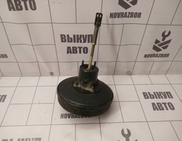 Усилитель тормозов вакуумный для Audi 80  90  B3  86-91  запчасти бу