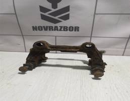 Скоба суппорта заднего для Skoda Octavia A5 1Z   04-13  запчасти бу