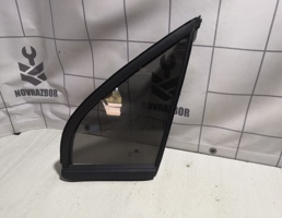 Стекло двери передней левой (форточка) для Daewoo Matiz M100/M150 98-15  запчасти бу