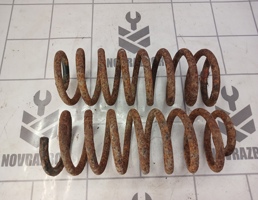 Пружина задняя для Renault Logan 2005-2014  запчасти бу