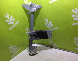 Стеклоподъемник электр. задний правый для Peugeot 307 2001-2008  запчасти бу