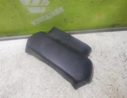 Кожух рулевой колонки нижний для Nissan Murano (Z50) 02-08  запчасти бу