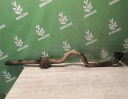 Приемная труба глушителя для Skoda Octavia A4 1U 2000-2011  запчасти бу