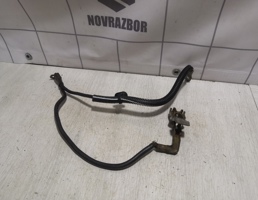 Клемма для Peugeot 307 2001-2008  запчасти бу