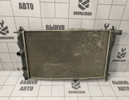 Радиатор основной для Daewoo Nexia 95-16  запчасти бу