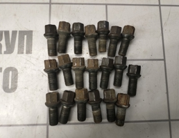 Болт колесный для Skoda Yeti 2009-2018  запчасти бу