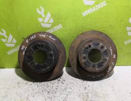 Диск тормозной задний для Kia Optima 3 2010-2015  запчасти бу