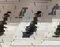 Фланец / тройник для Audi 80  90  B3  86-91  запчасти бу