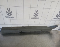 Накладка на порог для Opel Corsa C 2000-2006  запчасти бу