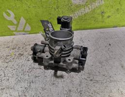 Заслонка дроссельная механическая для Kia Spectra 2001-2011  запчасти бу