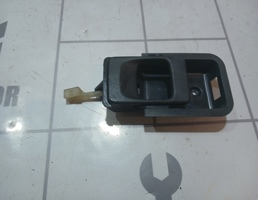 Ручка двери внутренняя левая для Volvo 440 1992-1994  запчасти бу