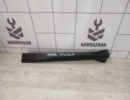 Накладка стойки для Opel Astra H / Family 2004 >  запчасти бу