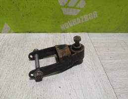 Опора двигателя задняя для Peugeot 206 98-12  запчасти бу