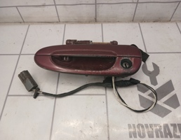 Ручка двери наружная левая для Mazda 626 (GE) 1992-1997  запчасти бу