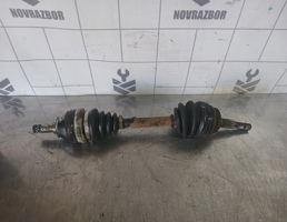 Полуось передняя левая для Opel Vectra B 1999-2002  запчасти бу