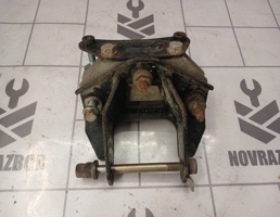 Кронштейн КПП левый для Faw Besturn B50 2009-2016  запчасти бу