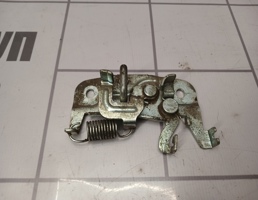 Ответная часть замка багажника для Mitsubishi Lancer 10 CX  CY 07-17  запчасти бу