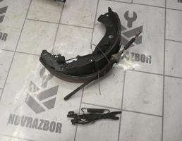 Колодки тормозные задние барабанные к-кт для Ford Focus 2 05-08  запчасти бу