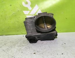 Заслонка дроссельная электро для Nissan Teana J31 03-08  запчасти бу