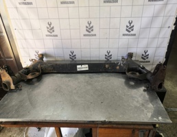 Балка задняя для Fiat Punto 2 (188) 99-10  запчасти бу