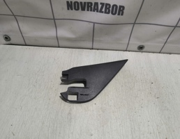 Крышка зеркала для Skoda Fabia 2007-2015  запчасти бу