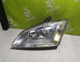 Фара левая для Ford Focus 2 05-08  запчасти бу
