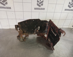 Крепление АКБ (корпус/подставка) для Renault Clio 2 Symbol 1998-2008  запчасти бу