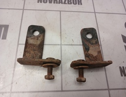 Кронштейн (сопут. товар) для Chery QQ6 S21 07-10  запчасти бу