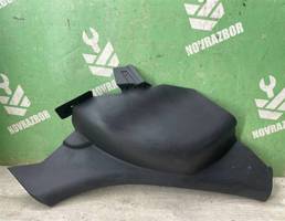 Обшивка стойки для LADA VESTA 15-19  запчасти бу