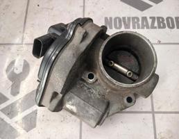 Заслонка дроссельная электро для Ford Focus 2 05-08  запчасти бу