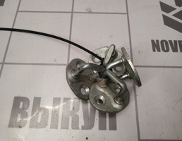 Ответная часть замка двери для Mitsubishi Lancer 10 CX  CY 07-17  запчасти бу