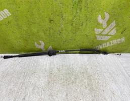 Трос открывания задней двери для Seat Ibiza 4 2002-2008  запчасти бу