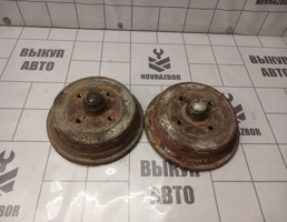 Барабан тормозной для Audi 80  90  B3  86-91  запчасти бу