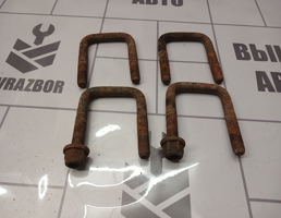 Стремянка задней рессоры для Ford Transit FA 2000-2006  запчасти бу
