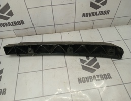 Направляющая заднего бампера правая для Skoda Fabia 2007-2015  запчасти бу