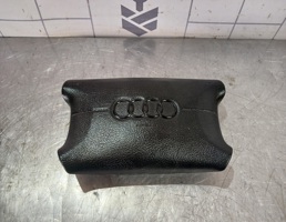 Подушка безопасности в руль для Audi A6 (C4) 1994-1997  запчасти бу