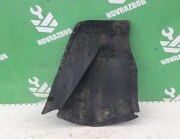 Локер задний левый для Renault Logan 2005-2014  запчасти бу