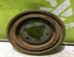 Шкив коленвала для Peugeot 307 2001-2008  запчасти бу