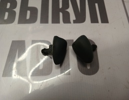 Форсунка омывателя лобового стекла для Peugeot 307 2001-2008  запчасти бу