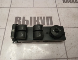 Блок управления стеклоподъемниками для Ford Focus 2 05-08  запчасти бу
