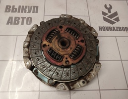 Комплект сцепления для Mitsubishi Lancer 10 CX  CY 07-17  запчасти бу